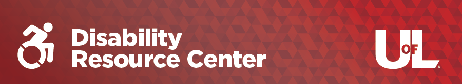 Disability Services logo